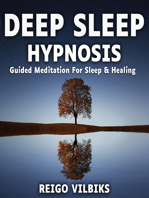 Title details for Deep Sleep Hypnosis by Reigo Vilbiks - Wait list